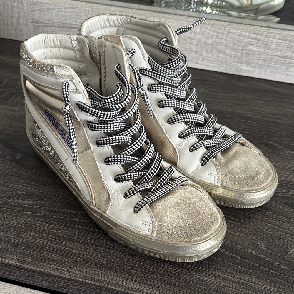 Golden Goose Slide Size 37
